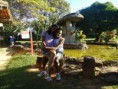Líderes de louvor Júlio e Jéssica